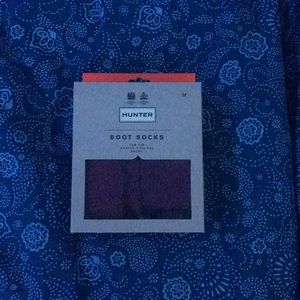 Hunter Boot Socks